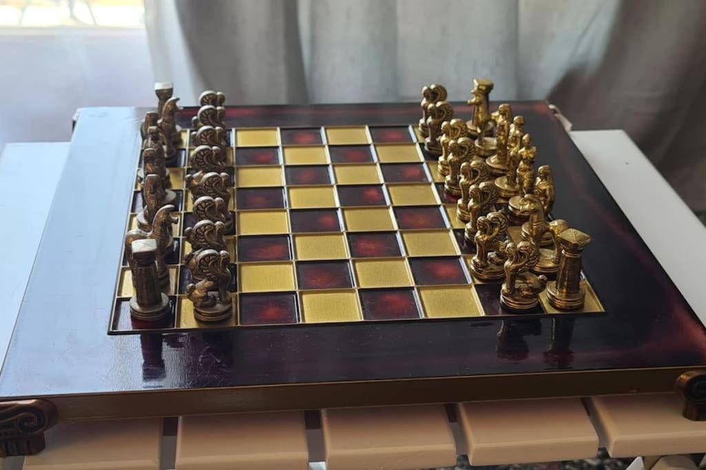 דירות 'Ηδιστον,דלפי מראה חיצוני תמונה